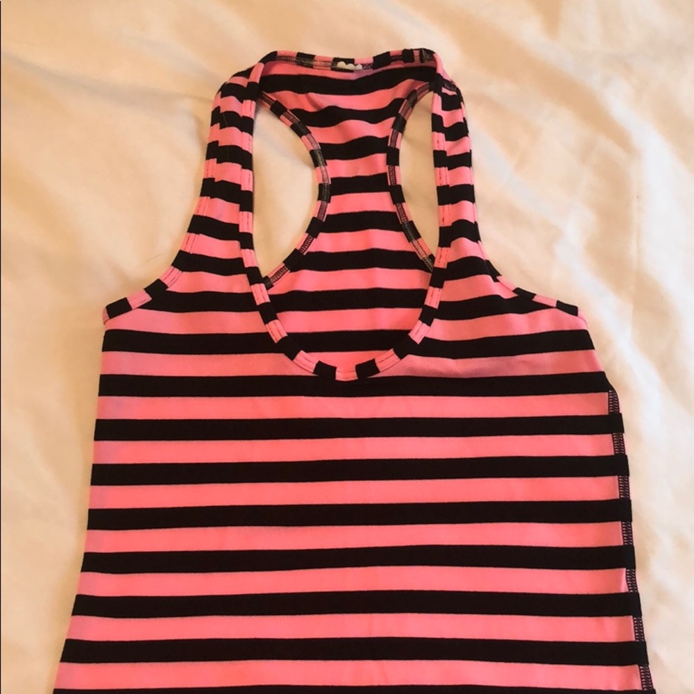 Lululemon racer back tank 2